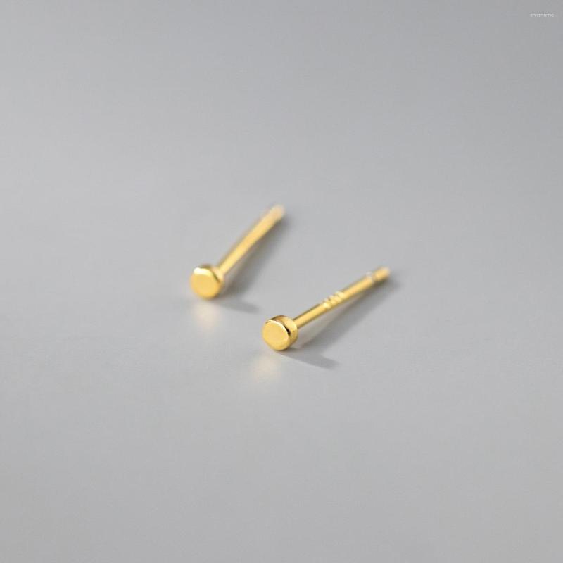 Stud Earrings 925 Sterling Silver For Women Super Small Earring Round Woman Keep Piercing
Stud Earrings 925 Sterling Silver For Women Super Small Earring Round Woman Keep Piercing
