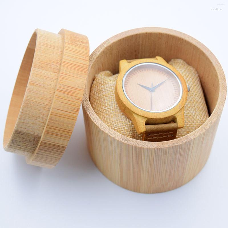 Watch Boxes Wooden Display Case Durable Cylindric Waterproof Protector Travel Gift Box Holder For Jewelry Bracelets Dad Boyfriend Men
Watch Boxes Wooden Display Case Durable Cylindric Waterproof Protector Travel Gift Box Holder For Jewelry Bracelets Dad Boyfriend Men