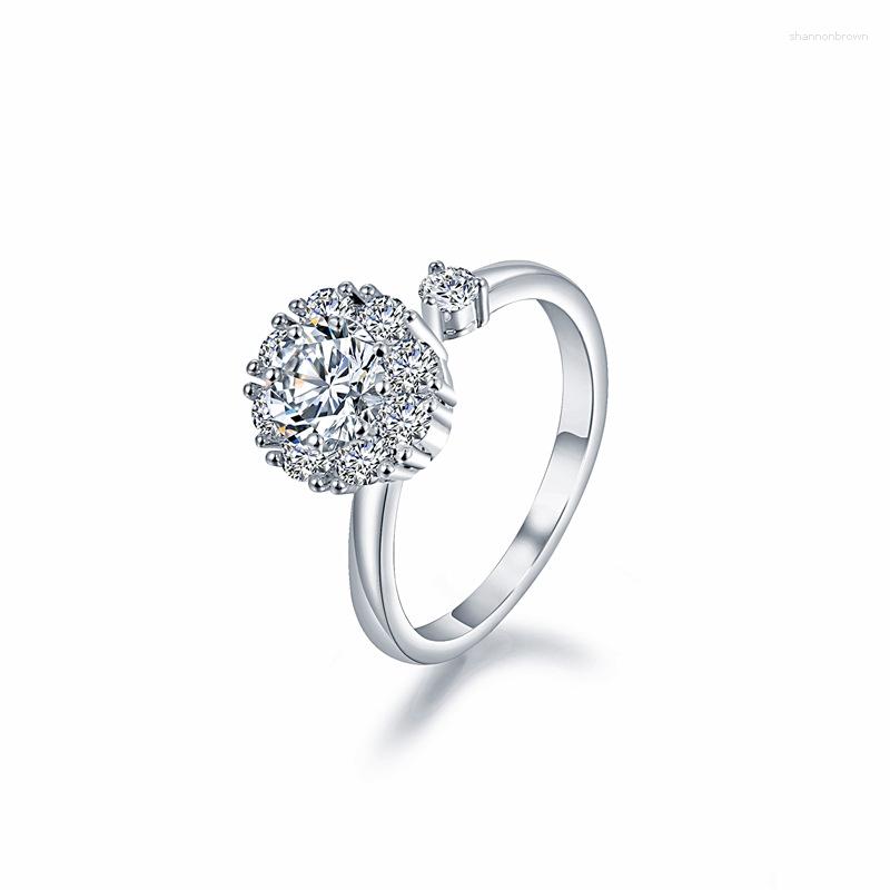 Cluster Rings Wholesale Beautiful Cute Simple Jewelry Blue Fire Opal Cz Champagne Crystal FromSwarovskis Ring For Women Christmas Gifts
Cluster Rings Wholesale Beautiful Cute Simple Jewelry Blue Fire Opal Cz Champagne Crystal FromSwarovskis Ring For Women Christmas Gifts