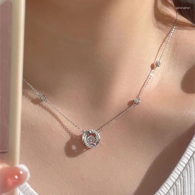 Pendant Necklaces Punk Fashion Geometric Pearl Necklace Women Stainless Steel Light Luxury Temperament Versatile Jewelry
Pendant Necklaces Punk Fashion Geometric Pearl Necklace Women Stainless Steel Light Luxury Temperament Versatile Jewelry