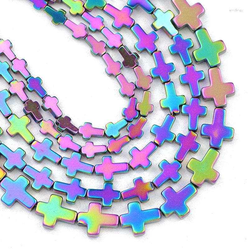 Beads Natural Stone Cross Jesus Multicoloured Hematite Spacer Loose For Jewelry Making Diy 4x6/6x8/8x10MM Bracelets Accessories
Beads Natural Stone Cross Jesus Multicoloured Hematite Spacer Loose For Jewelry Making Diy 4x6/6x8/8x10MM Bracelets Accessories