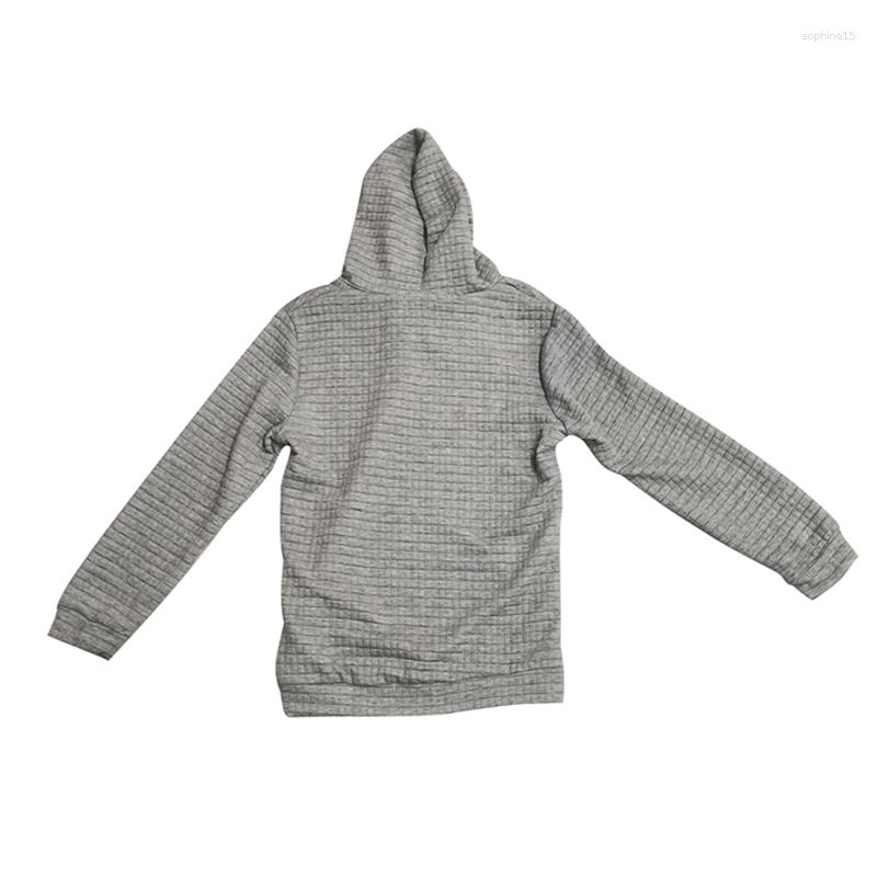 Men's Hoodies Hulpvktsgiq Men S Casual Sweatshirt Hipster Gym Long Sleeve Drawstring Plaid Jacquard Pullover Hooded Light Gray, Black
Men's Hoodies Hulpvktsgiq Men S Casual Sweatshirt Hipster Gym Long Sleeve Drawstring Plaid Jacquard Pullover Hooded Light Gray, Black