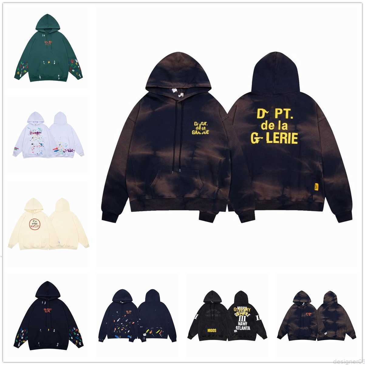 23SS Designers Hoodies for Mens Womens Galleryes Depts Fashion Hoodys Winter Man Long Sleeve Men Women Hoodie Clothing Clothes
23SS Designers Hoodies for Mens Womens Galleryes Depts Fashion Hoodys Winter Man Long Sleeve Men Women Hoodie Clothing Clothes
