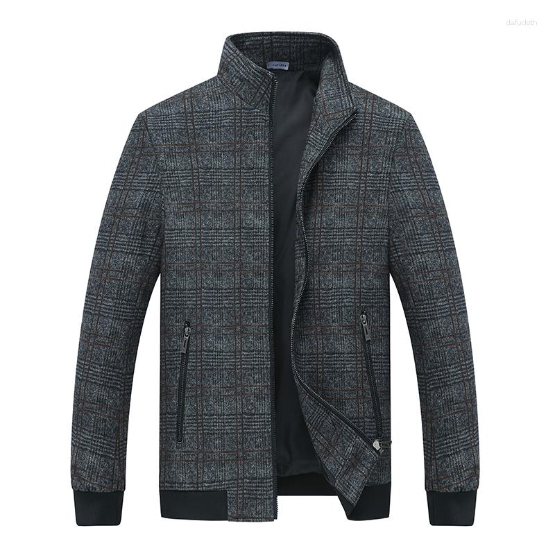 Men's Jackets Spring Men's Coat Slim Long-sleeved Stand-up Collar Solid Color Jacket Business Casual High-quality, Gray
Men's Jackets Spring Men's Coat Slim Long-sleeved Stand-up Collar Solid Color Jacket Business Casual High-quality, Gray