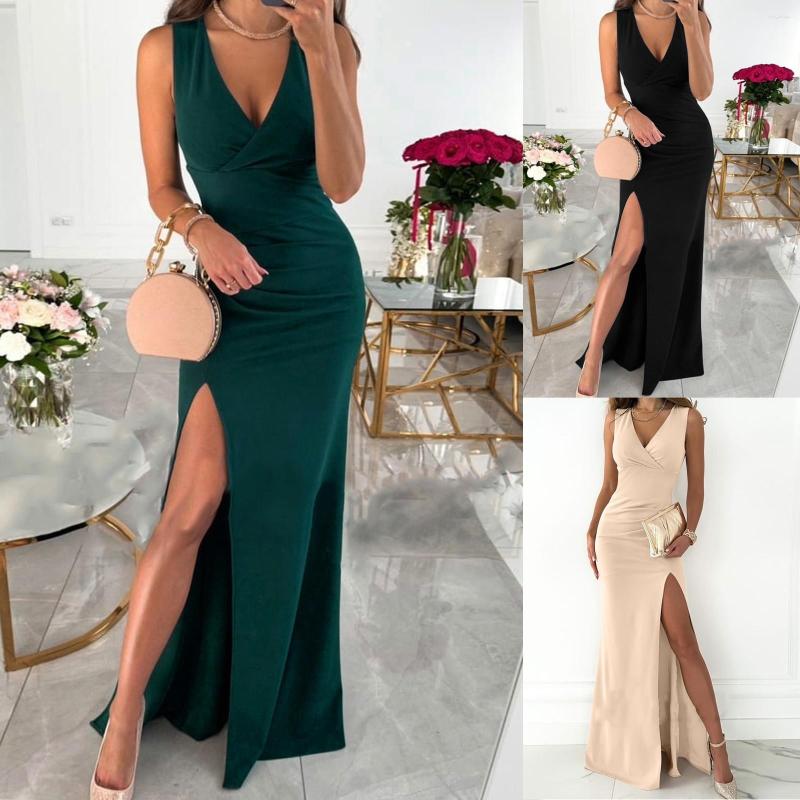 Casual Dresses Women Off Shoulder Elegant Evening Belt Dress Fashion Party Festive With Slit Tied Detail Bodycon, Black
Casual Dresses Women Off Shoulder Elegant Evening Belt Dress Fashion Party Festive With Slit Tied Detail Bodycon, Black
