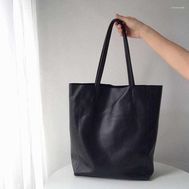 Evening Bags Women Luxury Bag Casual Tote Fashion Summer Beach Handbag Lady Soft Cowhide Genuine Leather Shoulder Shopping, Vertical black
Evening Bags Women Luxury Bag Casual Tote Fashion Summer Beach Handbag Lady Soft Cowhide Genuine Leather Shoulder Shopping, Vertical black