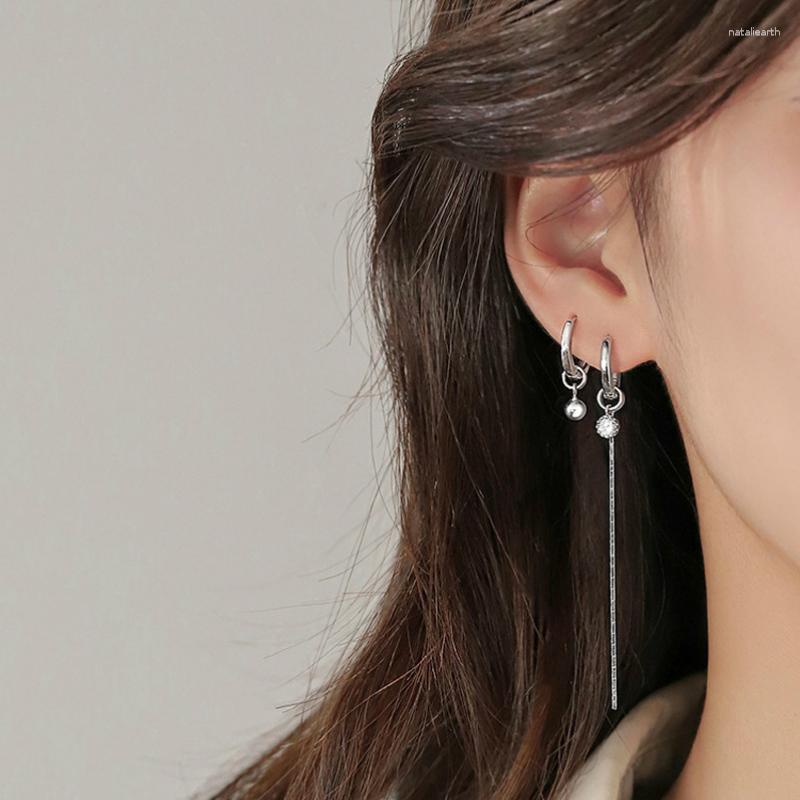 Stud Earrings Asymmetry Trendy Round Bead Tassel Charm Small Hanging For Women Teen Girls Friendship Gift
Stud Earrings Asymmetry Trendy Round Bead Tassel Charm Small Hanging For Women Teen Girls Friendship Gift