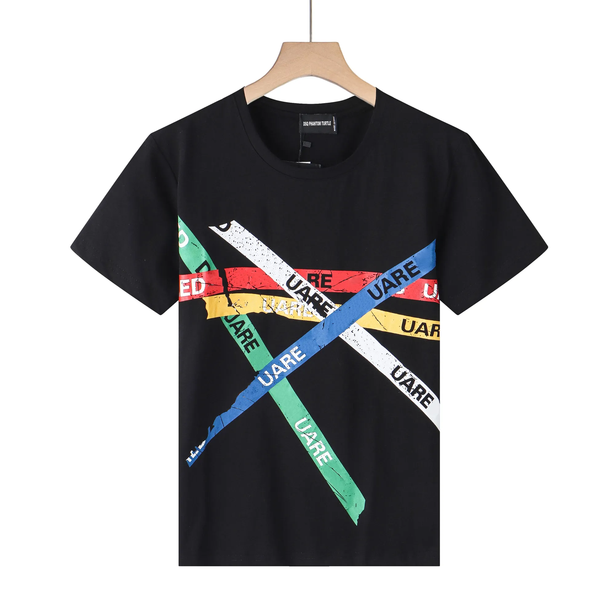 Men's T-Shirts 2023 New Mens Designer T shirt Italy fashion Tshirts Summer T-shirt Male Soft and Comfortable 100% Cotton Tops 6794, White
Men's T-Shirts 2023 New Mens Designer T shirt Italy fashion Tshirts Summer T-shirt Male Soft and Comfortable 100% Cotton Tops 6794, White