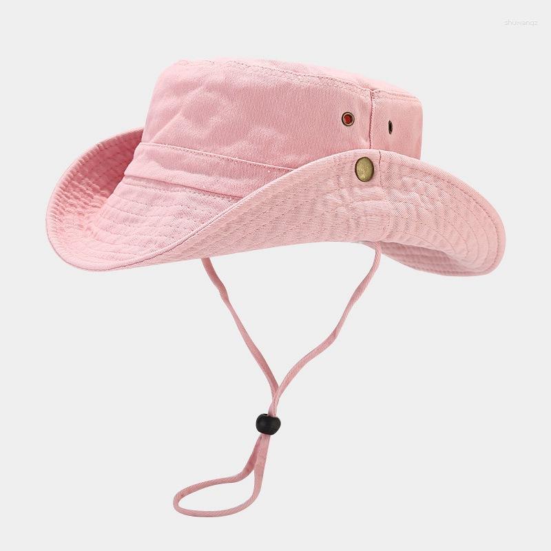 Berets Bucket Hats Women Summer Sun Hat Outdoor Sports Fishing Cap Fisherman Caps Panama Men Gorro Casquette Muts Chapeau
Berets Bucket Hats Women Summer Sun Hat Outdoor Sports Fishing Cap Fisherman Caps Panama Men Gorro Casquette Muts Chapeau