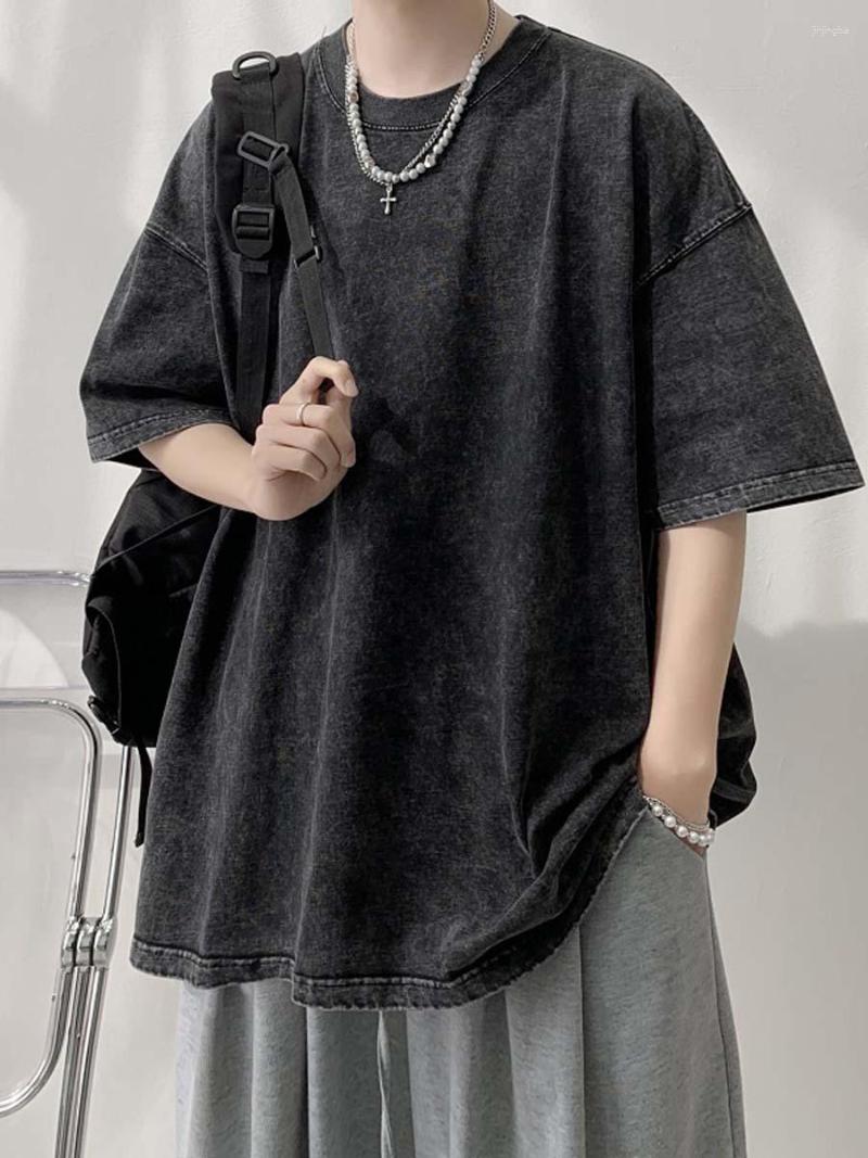 Women's T Shirts Oversized T-shirts Women Vintage Short Sleeve Tees Female Summer Harajuku Washed T-shirt Men Batik Acid Design Cotton Tops, Black
Women's T Shirts Oversized T-shirts Women Vintage Short Sleeve Tees Female Summer Harajuku Washed T-shirt Men Batik Acid Design Cotton Tops, Black