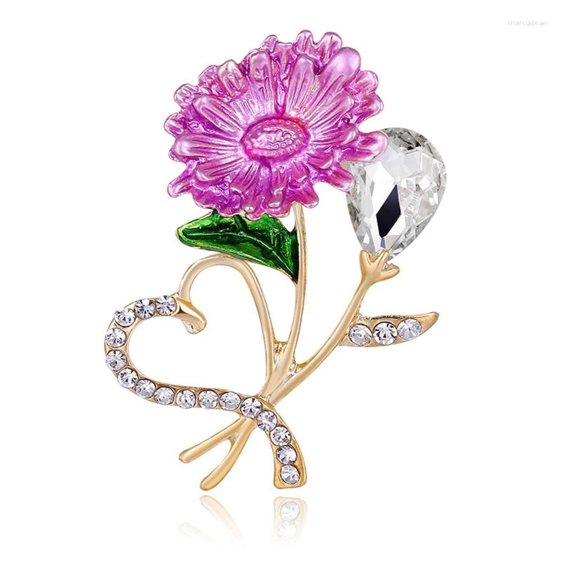 Brooches Daisy Flower Enamel Pin Women's Pins And Fashion Brooch Weddings Bouquet Clothes Jewelry Accessories Gift For Women
Brooches Daisy Flower Enamel Pin Women's Pins And Fashion Brooch Weddings Bouquet Clothes Jewelry Accessories Gift For Women