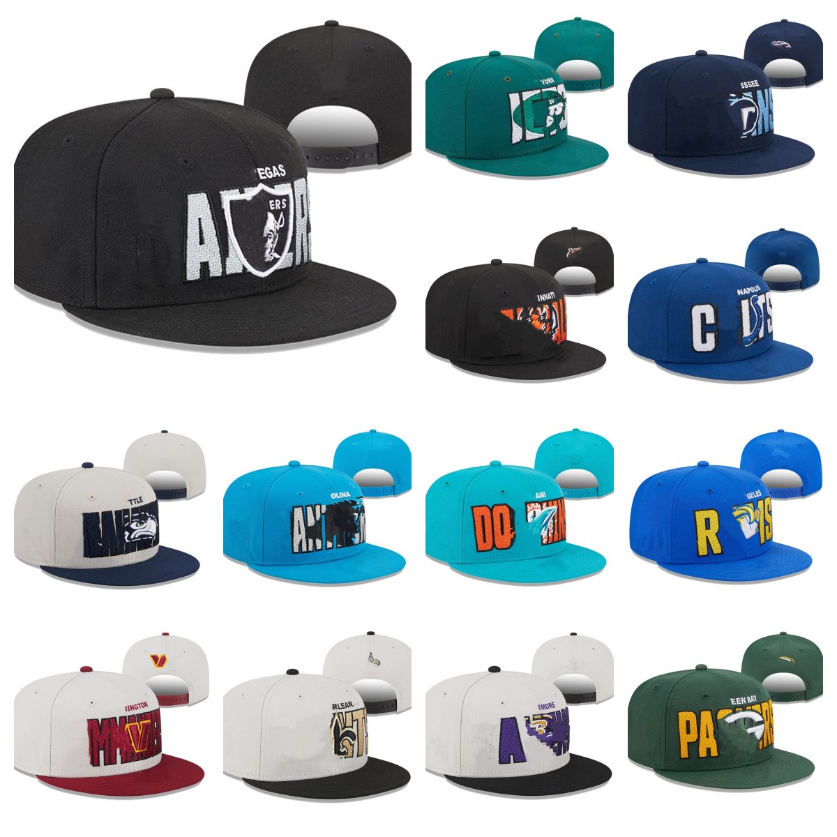 Newest Designer Snapbacks hats Fitted hat All team Logo Adult football Basketball Adjustable cap Embroidery baseball Mesh Beanies Hat Outdoors Sport Hip Hop cap, Adjustable hats
Newest Designer Snapbacks hats Fitted hat All team Logo Adult football Basketball Adjustable cap Embroidery baseball Mesh Beanies Hat Outdoors Sport Hip Hop cap, Adjustable hats