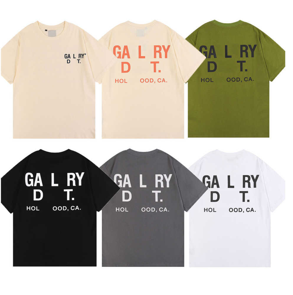 2023 Galleries Tees Fashion T Shirts Mens Women Designer T-shirts depts cottons white shirt 23, Ga9
2023 Galleries Tees Fashion T Shirts Mens Women Designer T-shirts depts cottons white shirt 23, Ga9