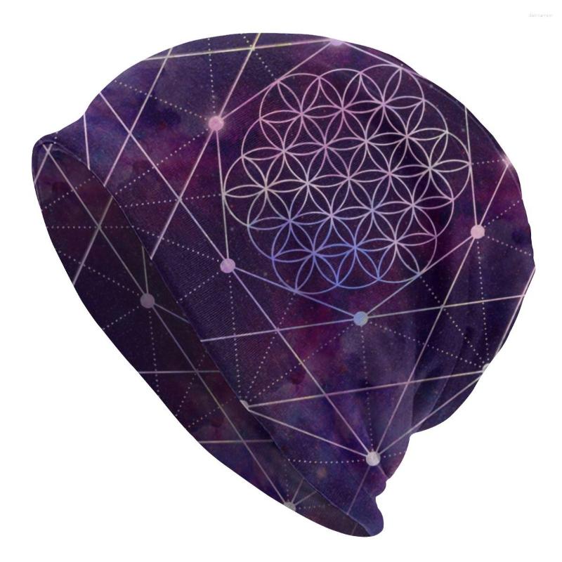 Berets Flower Of Life Beanie Bonnet Knitted Hats Men Women Cool Unisex Mandala Warm Winter Skullies Beanies Cap, Beanies hat
Berets Flower Of Life Beanie Bonnet Knitted Hats Men Women Cool Unisex Mandala Warm Winter Skullies Beanies Cap, Beanies hat