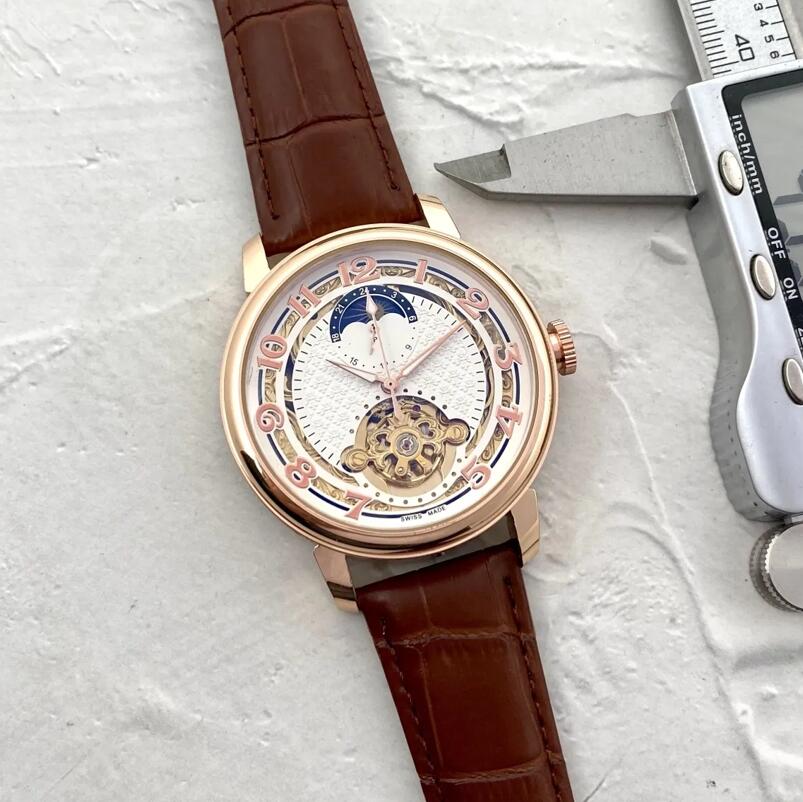 SSSTop quality Patekity Designer Swiss mechanical watch mens automatic mechanical business Wristwatches luxury chronograph sapphire Timepieces brand watches
SSSTop quality Patekity Designer Swiss mechanical watch mens automatic mechanical business Wristwatches luxury chronograph sapphire Timepieces brand watches