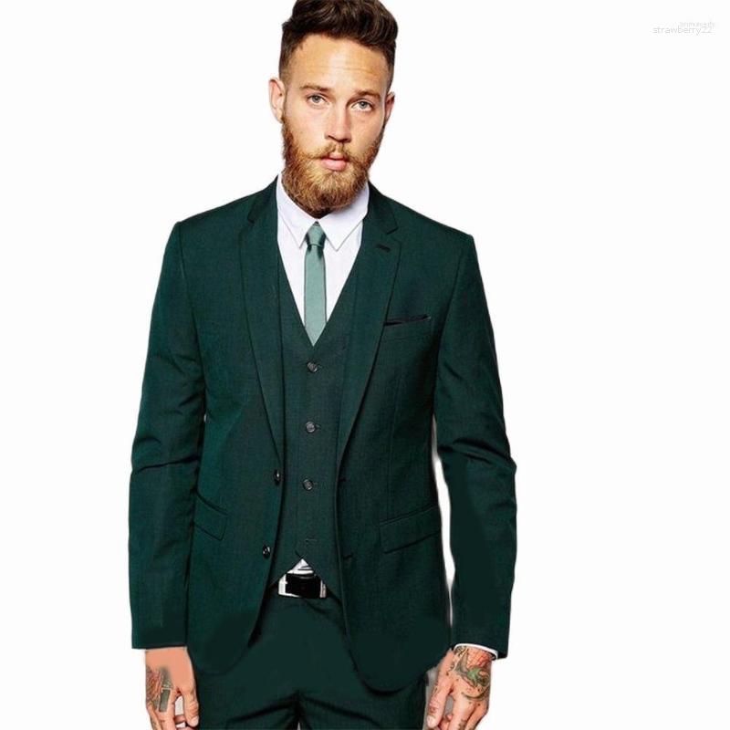 Men's Suits Men's 2023 Tailor Made Men Slim Fit Army Green Groomsmen Tuxedo 3 Pieces Wedding Party Suit For (Blazer Vest Pants), Navy blue
Men's Suits Men's 2023 Tailor Made Men Slim Fit Army Green Groomsmen Tuxedo 3 Pieces Wedding Party Suit For (Blazer Vest Pants), Navy blue