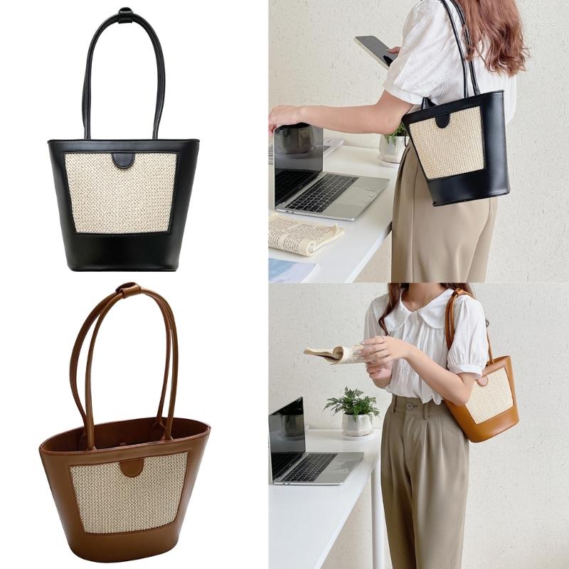 Evening Bags Women Underarm Ladies Elegant Bucket Bag Summer PU Leather Handbag Female Simple Solid Shoulder, Black
Evening Bags Women Underarm Ladies Elegant Bucket Bag Summer PU Leather Handbag Female Simple Solid Shoulder, Black