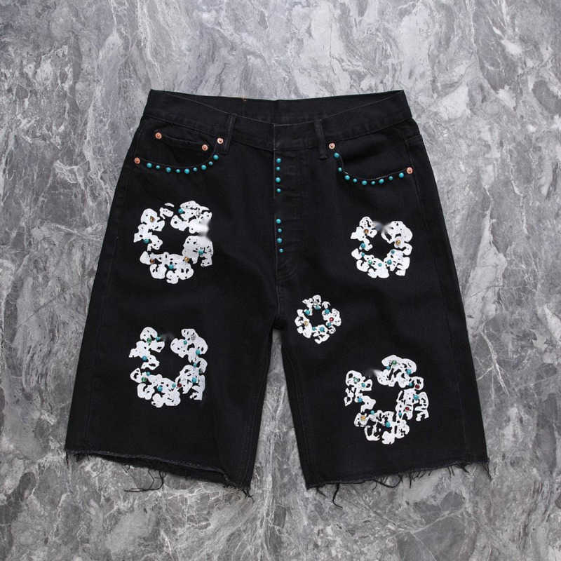 2023 Mens luxury designer Mens shorts Jeans Men Jean flower Diamond Denim shortpants Slim Mens Denim street Hip hop Men's Designer Jeans
2023 Mens luxury designer Mens shorts Jeans Men Jean flower Diamond Denim shortpants Slim Mens Denim street Hip hop Men's Designer Jeans