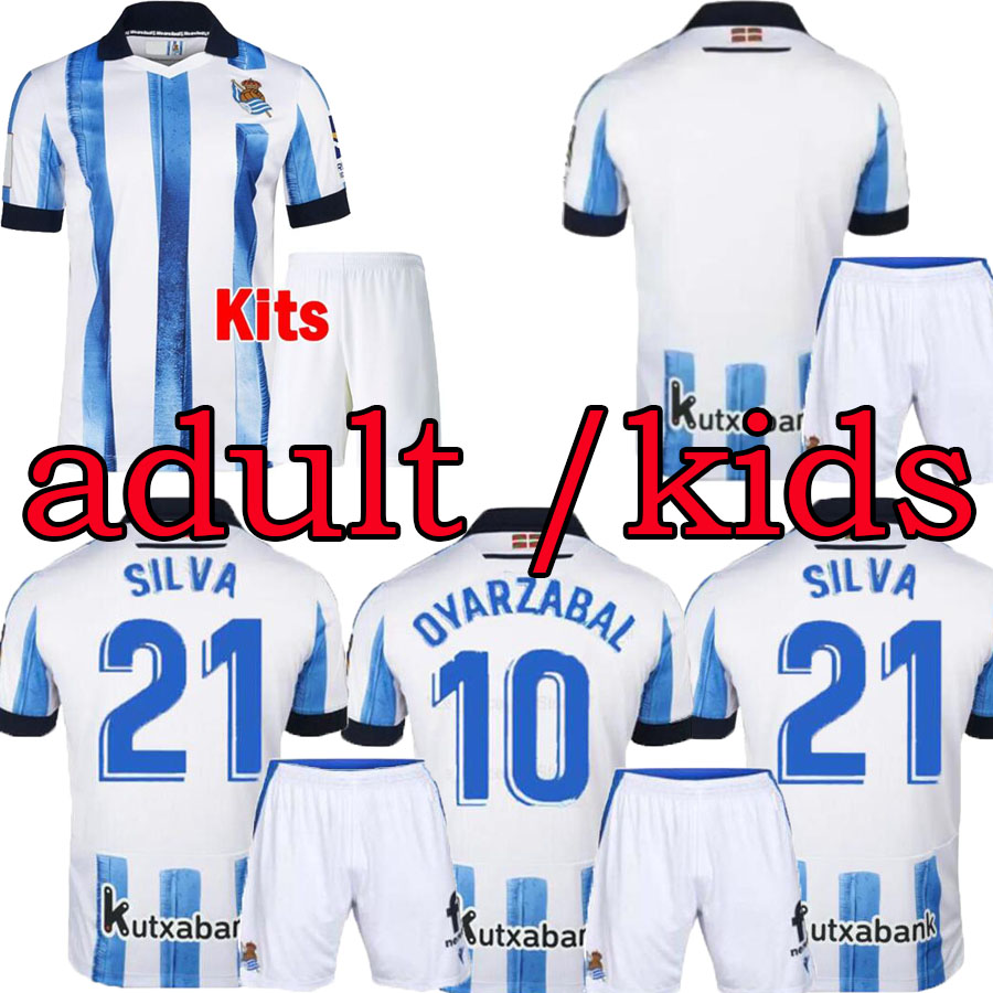 2023 Real Sociedad 2024 Soccer Jersey OYARZABAL PRIETO PORTU DAVID SILVA TAKE 23 24 Carlos Fernandez camiseta de futbol adult kids Equipment Football Shirt, Blue
2023 Real Sociedad 2024 Soccer Jersey OYARZABAL PRIETO PORTU DAVID SILVA TAKE 23 24 Carlos Fernandez camiseta de futbol adult kids Equipment Football Shirt, Blue
