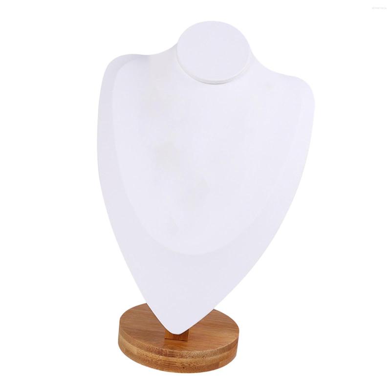Jewelry Pouches Mannequin Necklace Display Stand Classic Delicate Rack Storage Holder For Pography Bracelets Bedroom Showroom Home
Jewelry Pouches Mannequin Necklace Display Stand Classic Delicate Rack Storage Holder For Pography Bracelets Bedroom Showroom Home