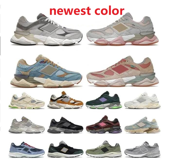 Designer B9060R Mens Woman Casual shoes black white Grey Navy Incense Protection Pack Suede Red Green Camo Navy Blue new balance 9060 sports trainers sneakers, 17
Designer B9060R Mens Woman Casual shoes black white Grey Navy Incense Protection Pack Suede Red Green Camo Navy Blue new balance 9060 sports trainers sneakers, 17
