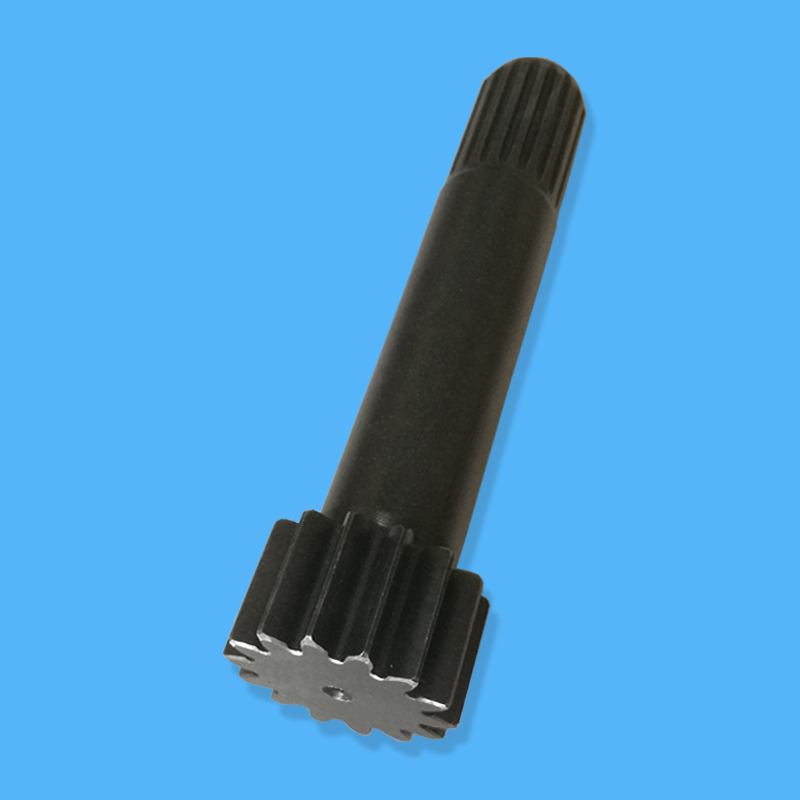 Sun Gear Shaft 1st 2028798 3043237 for Final Drive Travel Gearbox Fit EX135 EX120-2 EX120-3 EX120-5