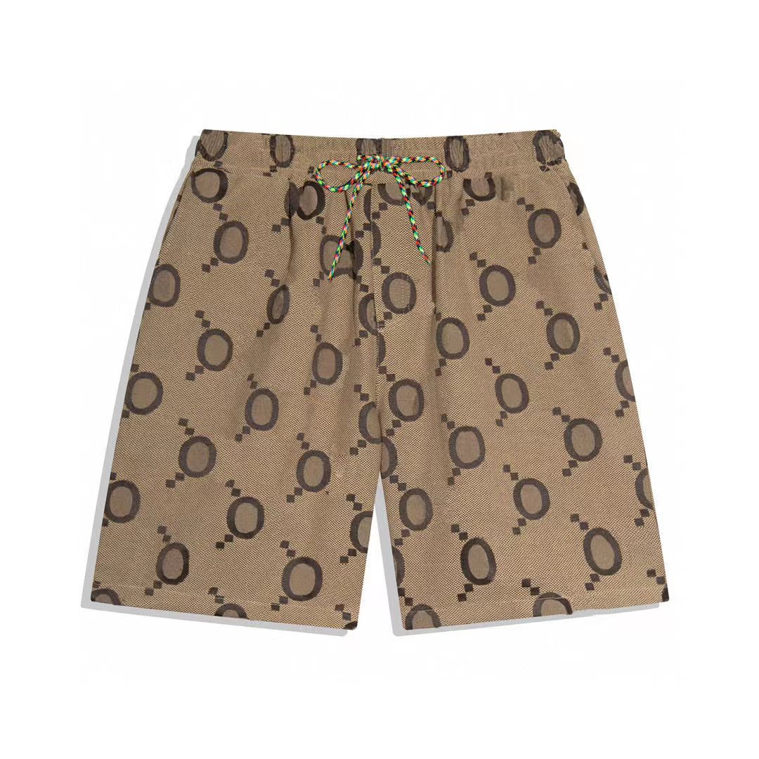 Men Shorts DESIGNERS full logo sutra style Knee-length fashion Beach pants summertime Men's Trousers comfort Quality Denim European size
Men Shorts DESIGNERS full logo sutra style Knee-length fashion Beach pants summertime Men's Trousers comfort Quality Denim European size