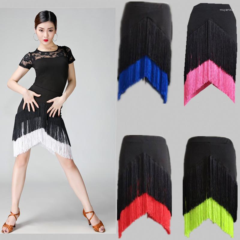 Stage Wear Adult Lady Dance Skirt Double Tassel Latin Skirts Fringed Female Irregular Modern Cha Cha/rumba/tango XXXL, Lace tops
Stage Wear Adult Lady Dance Skirt Double Tassel Latin Skirts Fringed Female Irregular Modern Cha Cha/rumba/tango XXXL, Lace tops
