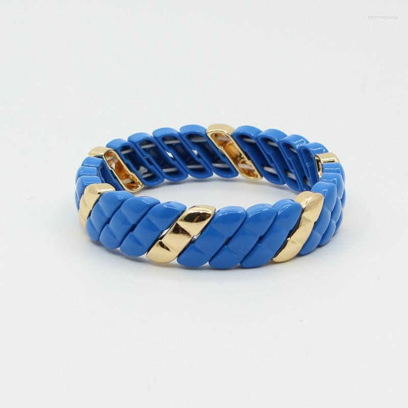 Link Bracelets Chain Boho Style DIY Alloy Enamel Fashion Ladies Bracelet High-end Accessories Wholesale Geometric Rainbow Elastic Jewelry
Link Bracelets Chain Boho Style DIY Alloy Enamel Fashion Ladies Bracelet High-end Accessories Wholesale Geometric Rainbow Elastic Jewelry