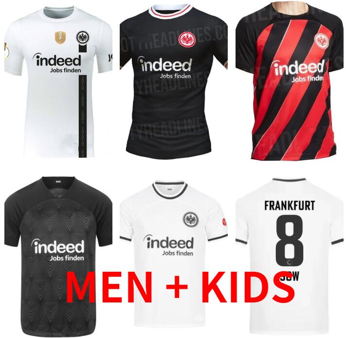 23 24 DFB POKAL FINAL kit Eintracht Frankfurt Soccer Jerseys 2023 2024 M.GOTZE KOSTIC SOW KLAMMERS HINTEREGGER KAMADA BORRE shirt RODE ACHE Football Uniform, 22/23
23 24 DFB POKAL FINAL kit Eintracht Frankfurt Soccer Jerseys 2023 2024 M.GOTZE KOSTIC SOW KLAMMERS HINTEREGGER KAMADA BORRE shirt RODE ACHE Football Uniform, 22/23