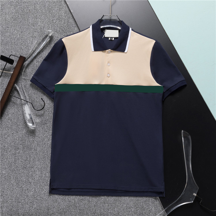 2023 Luxury Europe Paris Patchwork Men's T-shirt Fashion Men's Designer T-shirt Casual Men's Clothing Meduse Cotton Tea Luxury Polo #GYG
2023 Luxury Europe Paris Patchwork Men's T-shirt Fashion Men's Designer T-shirt Casual Men's Clothing Meduse Cotton Tea Luxury Polo #GYG