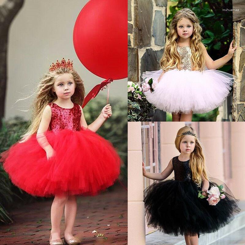 Girl Dresses PUDCOCO Sequins Kids Baby Flower Dress Tutu Princess Birthday Party Backless Wedding Bridesmaid 1-5Y, Black
Girl Dresses PUDCOCO Sequins Kids Baby Flower Dress Tutu Princess Birthday Party Backless Wedding Bridesmaid 1-5Y, Black