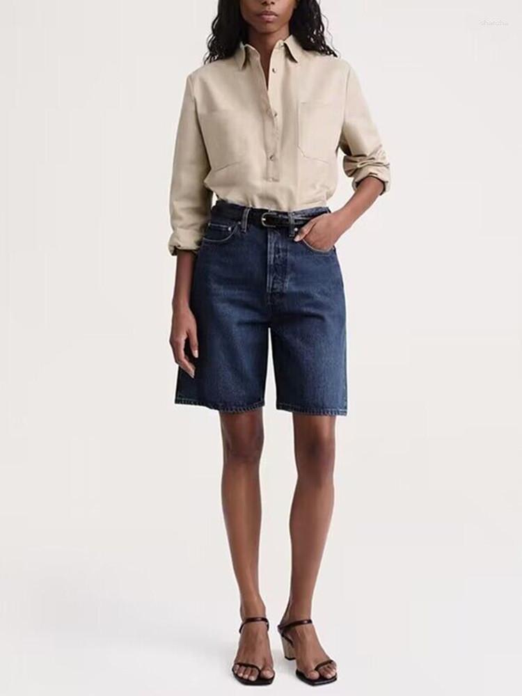 Women's Blouses 2 Colors Women Turn-Down Collar Long Sleeve Blouse 2023 Summer Female Casual All-Match Single Breasted Shirt Tops With, Black
Women's Blouses 2 Colors Women Turn-Down Collar Long Sleeve Blouse 2023 Summer Female Casual All-Match Single Breasted Shirt Tops With, Black