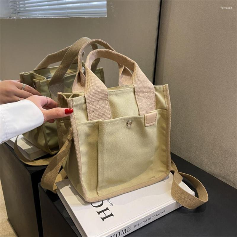 Evening Bags Fashion Canvas Luxury Handbags Women Designer Simple Shoulder Crossbody Large Capacity Travel Bag Casual Messenger, Khaki
Evening Bags Fashion Canvas Luxury Handbags Women Designer Simple Shoulder Crossbody Large Capacity Travel Bag Casual Messenger, Khaki