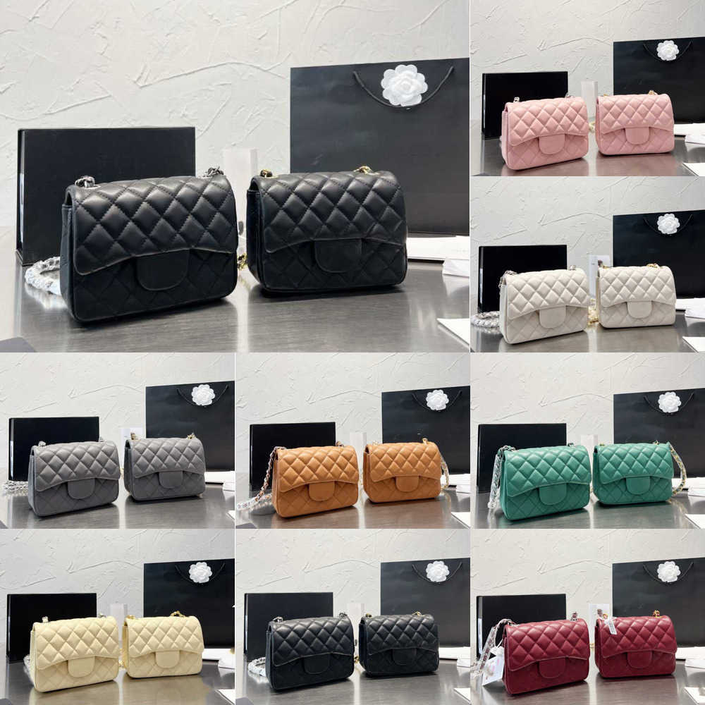 Luxury bags Cross-body 2023 Sheepskin black purse Leisure Mini Leather Women Square Fat Chain Rhombus Classic crossbody designer bag, Green silver button
Luxury bags Cross-body 2023 Sheepskin black purse Leisure Mini Leather Women Square Fat Chain Rhombus Classic crossbody designer bag, Green silver button