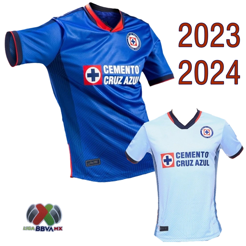 2023 2024 Cruz Azul Soccer Jerseys 23 24 CDSyC mexico League BACA RODRIGUEZ Home Away third Football Shirts LIGA MX camisetas de futbol Kit Jersey, 23 24 home mx liga jersey
2023 2024 Cruz Azul Soccer Jerseys 23 24 CDSyC mexico League BACA RODRIGUEZ Home Away third Football Shirts LIGA MX camisetas de futbol Kit Jersey, 23 24 home mx liga jersey
