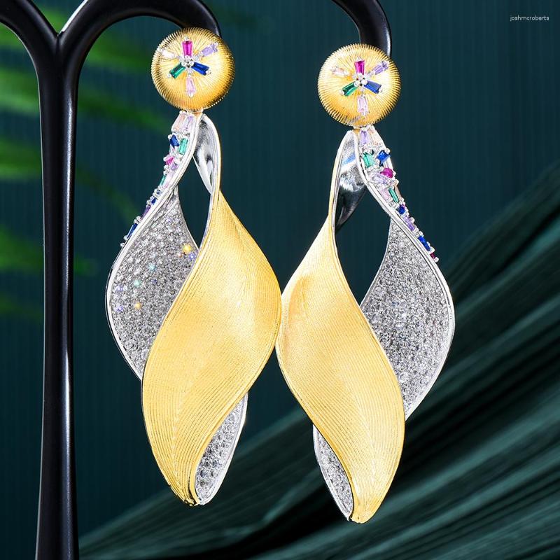 Dangle Earrings GODKI MAXI Ball Waterdrop Charms For Women Wedding Party Full Cubic Zirconia Fashion Dubai Jewelry
Dangle Earrings GODKI MAXI Ball Waterdrop Charms For Women Wedding Party Full Cubic Zirconia Fashion Dubai Jewelry