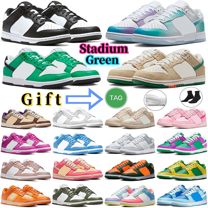 dunks Panda Low Running Shoes Triple Pink Unlock Your Space Stadium Green If Lost Jarritos Grey White UNC Rose Whisper Argon sb Lows Sports Men Women Trainers Sneaker, 49
dunks Panda Low Running Shoes Triple Pink Unlock Your Space Stadium Green If Lost Jarritos Grey White UNC Rose Whisper Argon sb Lows Sports Men Women Trainers Sneaker, 49