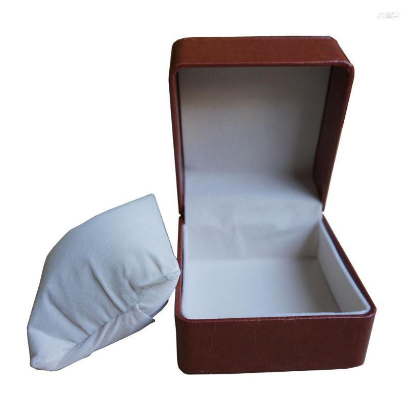 Watch Boxes Brown Leather Box Customize Storage Bracelet Gift Package Cases Organizer Factory Promote Event Sew China Market
Watch Boxes Brown Leather Box Customize Storage Bracelet Gift Package Cases Organizer Factory Promote Event Sew China Market