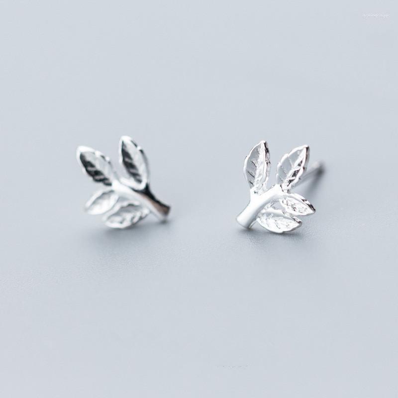 Stud Earrings 925 Sterling Silver Cute Leaf For Women 2023 Sterling-silver-jewelry Female Pendientes Mujer Moda/dagw
Stud Earrings 925 Sterling Silver Cute Leaf For Women 2023 Sterling-silver-jewelry Female Pendientes Mujer Moda/dagw