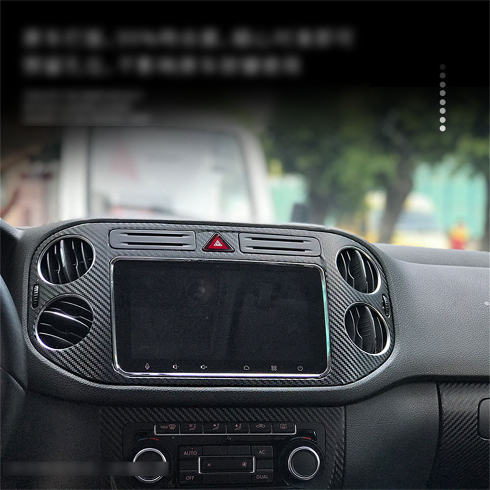 For volkswagen Tiguan L 2010-2022 Self Adhesive Car Stickers Carbon Fiber Vinyl Car stickers and Decals Car Styling Accessories, Stylea -for 2010-17
For volkswagen Tiguan L 2010-2022 Self Adhesive Car Stickers Carbon Fiber Vinyl Car stickers and Decals Car Styling Accessories, Stylea -for 2010-17