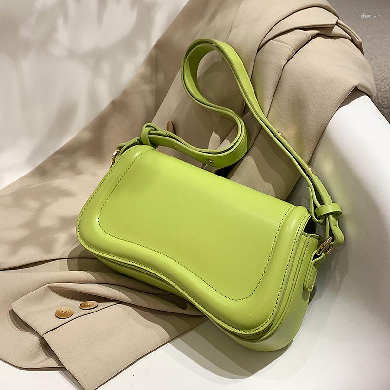 Evening Bags Luxury Designer Shoulder Crossbody For Women 2023 Pu Leather Trend Female Underarm Bag Fashion Purse Flap Handbags, Green
Evening Bags Luxury Designer Shoulder Crossbody For Women 2023 Pu Leather Trend Female Underarm Bag Fashion Purse Flap Handbags, Green