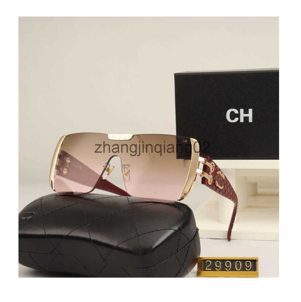 Designer Channel Sunglasses Cycle Luxurious Fashion Sports Polarize Sunglass Men Women Vintage Baseball Summer Beach Driving Semi Rimless Pink Red Sun Glasses
Designer Channel Sunglasses Cycle Luxurious Fashion Sports Polarize Sunglass Men Women Vintage Baseball Summer Beach Driving Semi Rimless Pink Red Sun Glasses