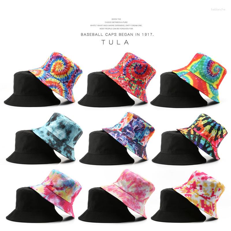 Visors Outdoor Sports Sun Protection Shading Hat Basin Female Spring And Autumn Double-sided Tie Dyed Fisherman
Visors Outdoor Sports Sun Protection Shading Hat Basin Female Spring And Autumn Double-sided Tie Dyed Fisherman