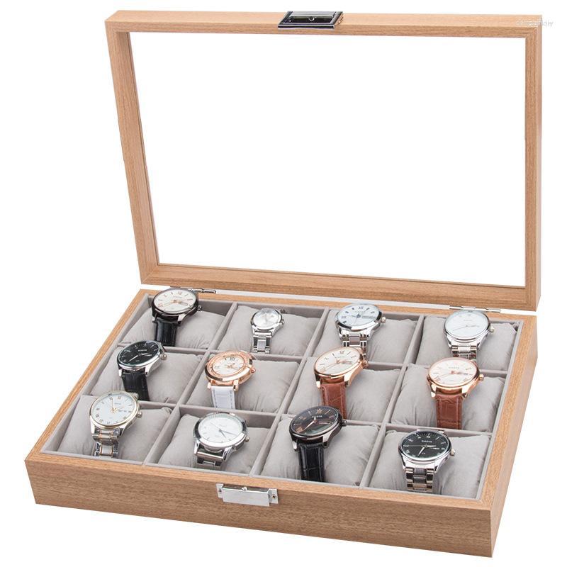 Watch Boxes 2/3/6/10/12 Slots Wooden Box Organizer Storage For Clock Watches Display Case Holder Jewelry Gift
Watch Boxes 2/3/6/10/12 Slots Wooden Box Organizer Storage For Clock Watches Display Case Holder Jewelry Gift