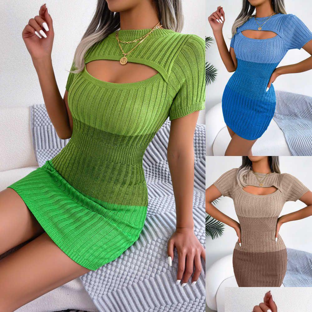 Basic Casual Dresses Women Knitted Spring/Summer 2023 Sexy Hollow Out Gradient Waist Wrapped Hip Skirt Drop Delivery Apparel Women Dhfdk, Green
Basic Casual Dresses Women Knitted Spring/Summer 2023 Sexy Hollow Out Gradient Waist Wrapped Hip Skirt Drop Delivery Apparel Women Dhfdk, Green