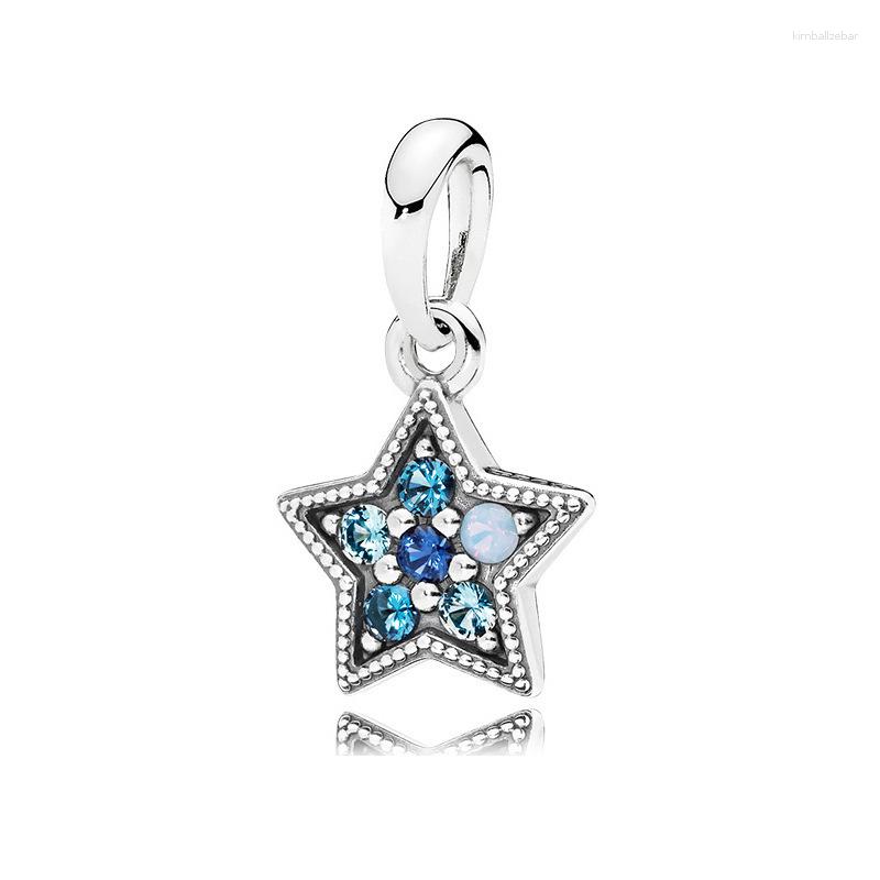 Loose Gemstones Blue Star Sterling Silver Fit 925 Original Charms Beads Bracelets Woman Friend Jewelry Christmas Gift
Loose Gemstones Blue Star Sterling Silver Fit 925 Original Charms Beads Bracelets Woman Friend Jewelry Christmas Gift