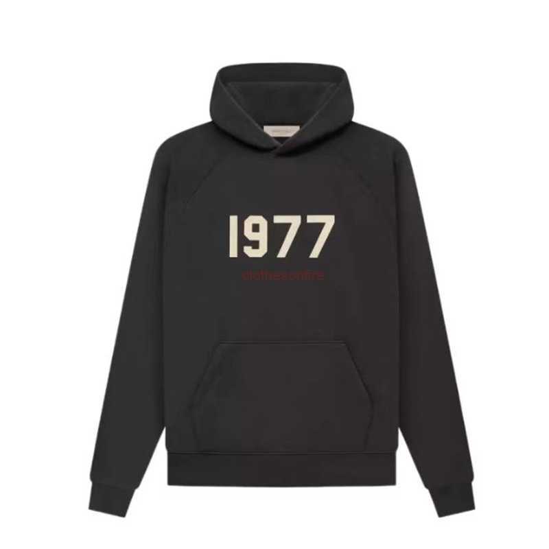 Hot Sale Men' Hoody Fashion Fog Designer Esenti Double Line High Street 1977 Pure Cotton Terry Couple Hooded Hoodie Men and Women Loose Hat Sweatshieem9, Black iron
Hot Sale Men' Hoody Fashion Fog Designer Esenti Double Line High Street 1977 Pure Cotton Terry Couple Hooded Hoodie Men and Women Loose Hat Sweatshieem9, Black iron