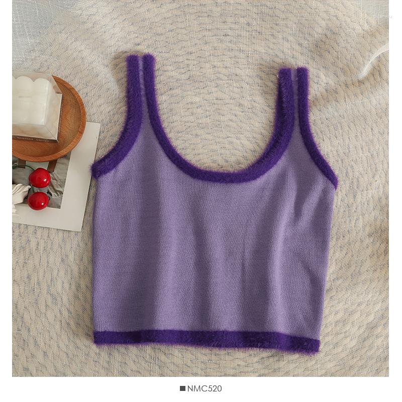 Women's Tanks ITOOLIN 2023 Summer Street Tank Tops Women Candy Cute Velvet Knitted Crop Vest, Green
Women's Tanks ITOOLIN 2023 Summer Street Tank Tops Women Candy Cute Velvet Knitted Crop Vest, Green