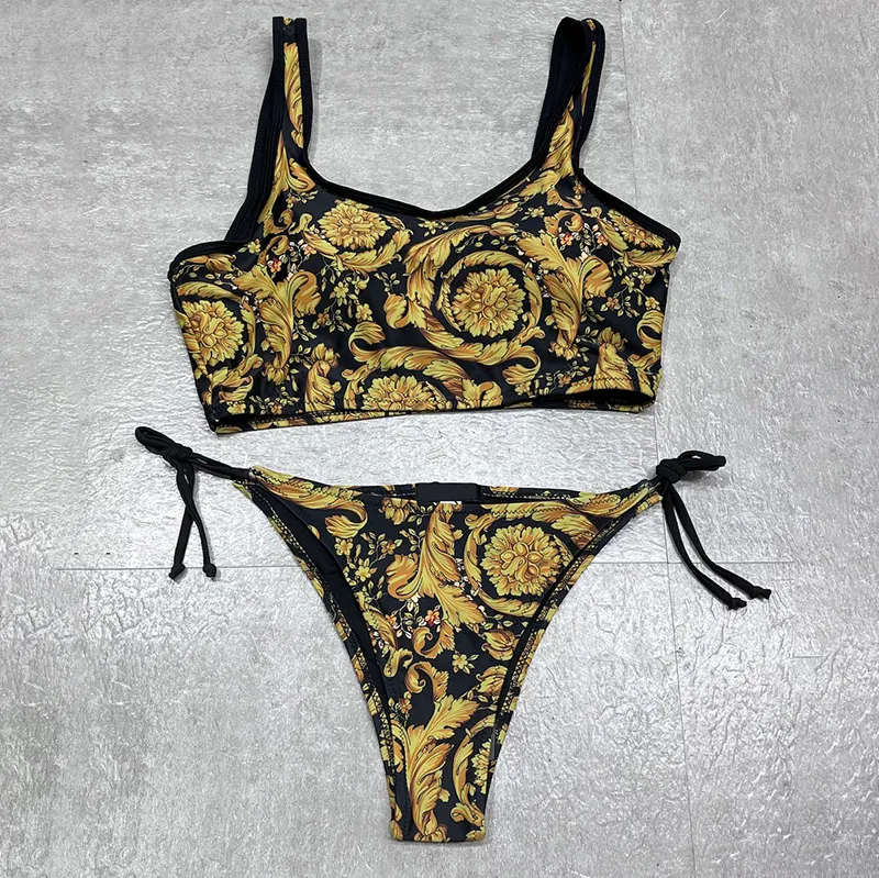 Designer bikini swimsuit Womens Designer Bodysuit Bikini Bottoms Summer Suit Swimwears Fashion Tankinis High Waist Swim Bottom Swimsuit, #1
Designer bikini swimsuit Womens Designer Bodysuit Bikini Bottoms Summer Suit Swimwears Fashion Tankinis High Waist Swim Bottom Swimsuit, #1